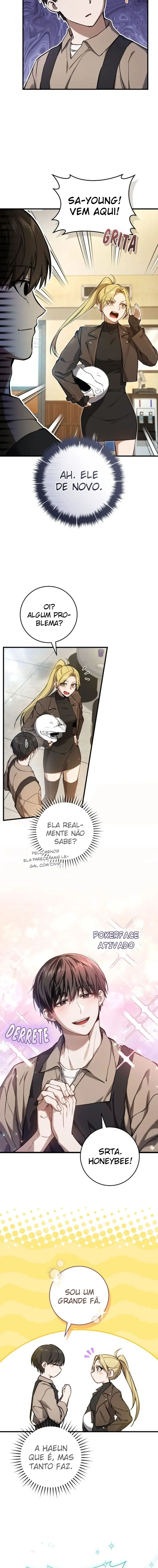 The Hunter’s Gonna Lay Low – Capítulo 12 Yaoi – Página 15