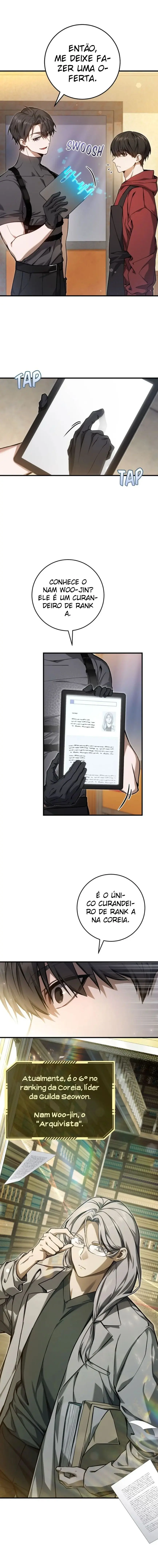 The Hunter’s Gonna Lay Low – Capítulo 12 Yaoi – Página 2