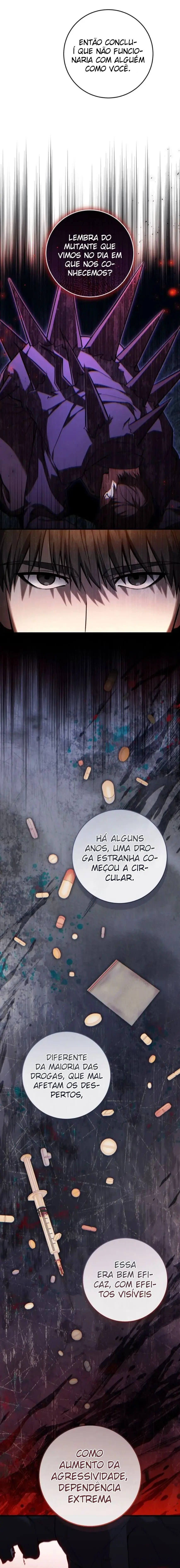 The Hunter’s Gonna Lay Low – Capítulo 12 Yaoi – Página 5