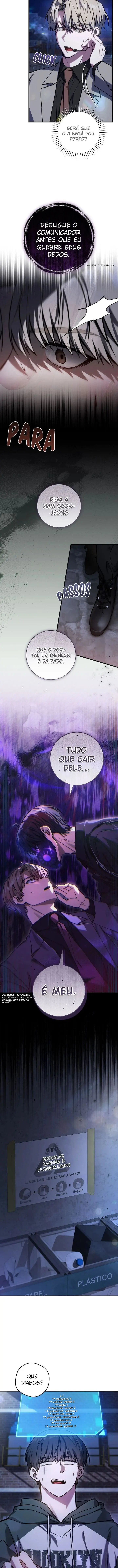 The Hunter’s Gonna Lay Low – Capítulo 14 Yaoi – Página 10