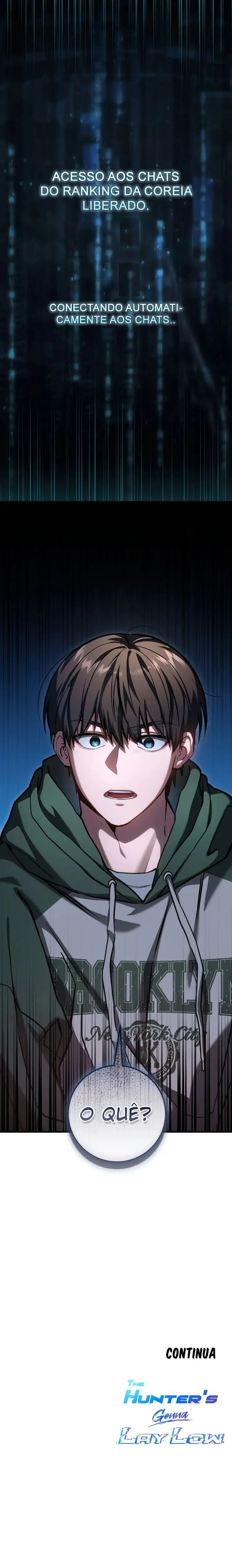 The Hunter’s Gonna Lay Low – Capítulo 14 Yaoi – Página 12