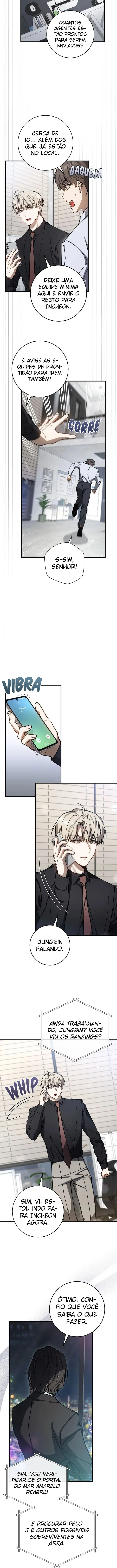 The Hunter’s Gonna Lay Low – Capítulo 14 Yaoi – Página 6