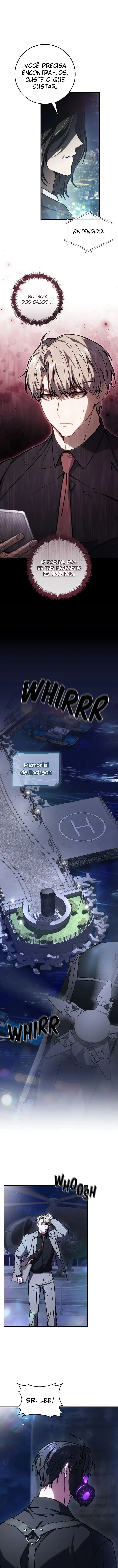 The Hunter’s Gonna Lay Low – Capítulo 14 Yaoi – Página 7