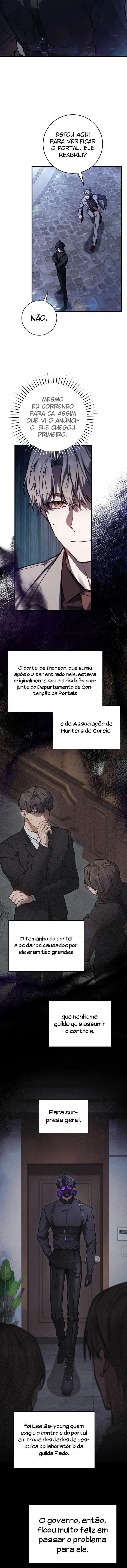 The Hunter’s Gonna Lay Low – Capítulo 14 Yaoi – Página 8