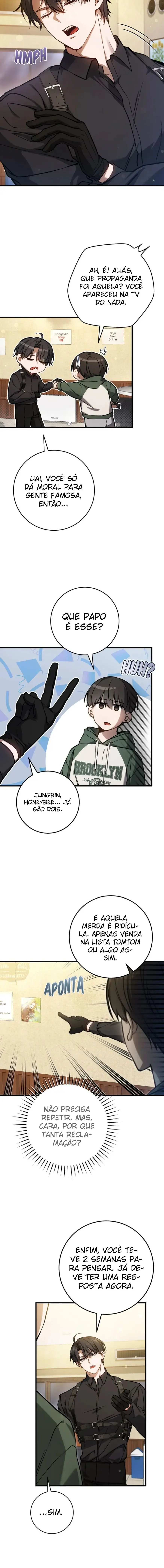 The Hunter’s Gonna Lay Low – Capítulo 15 Yaoi – Página 12