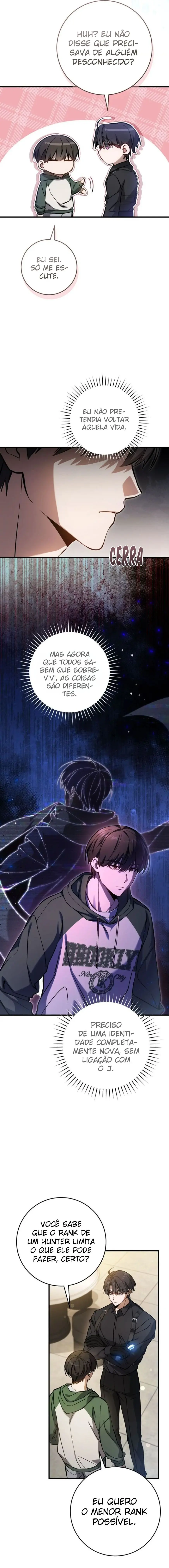 The Hunter’s Gonna Lay Low – Capítulo 15 Yaoi – Página 15