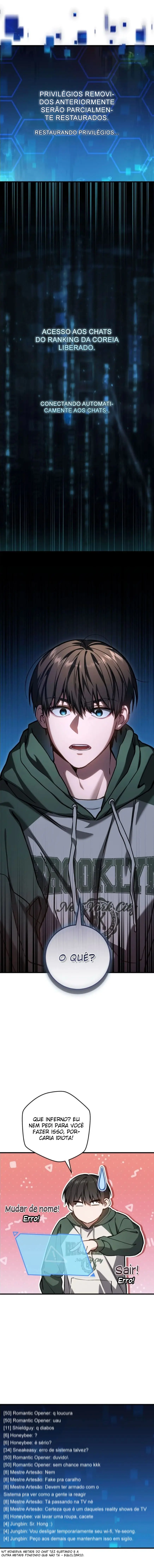 The Hunter’s Gonna Lay Low – Capítulo 15 Yaoi – Página 2