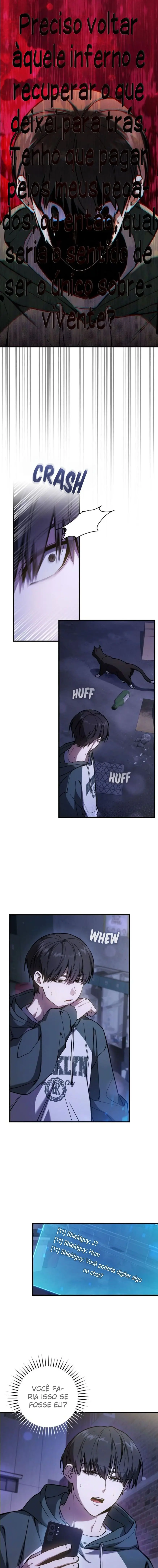 The Hunter’s Gonna Lay Low – Capítulo 15 Yaoi – Página 4