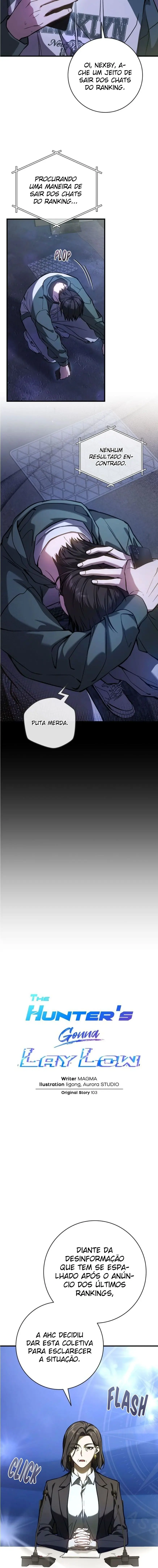 The Hunter’s Gonna Lay Low – Capítulo 15 Yaoi – Página 5