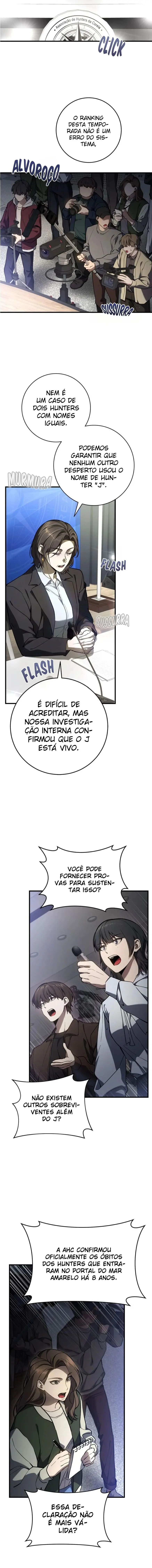 The Hunter’s Gonna Lay Low – Capítulo 15 Yaoi – Página 6