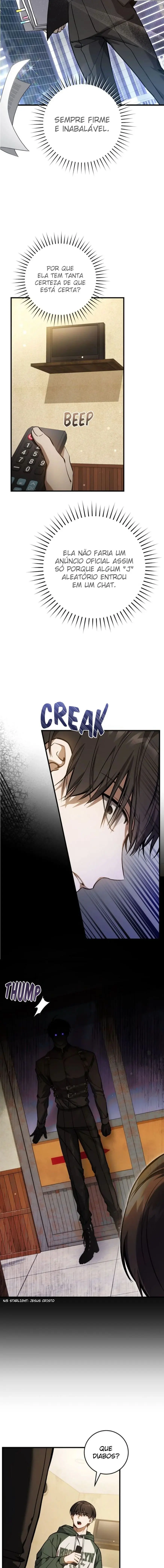 The Hunter’s Gonna Lay Low – Capítulo 15 Yaoi – Página 8