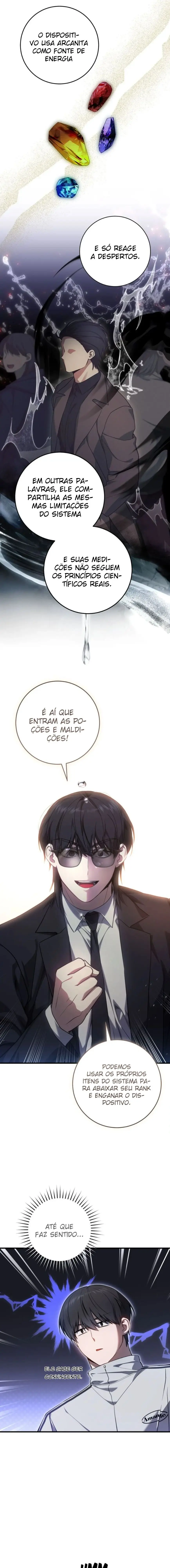 The Hunter’s Gonna Lay Low – Capítulo 17 Yaoi – Página 10