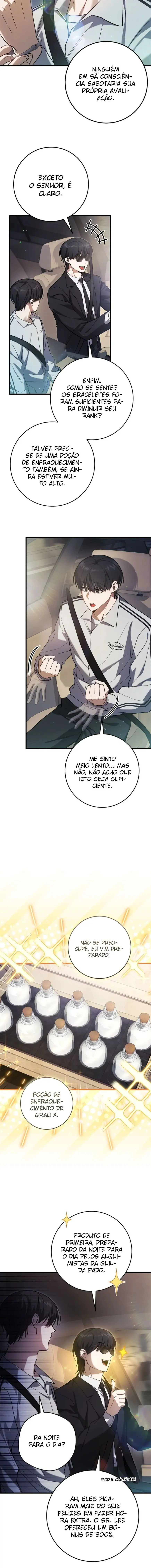 The Hunter’s Gonna Lay Low – Capítulo 17 Yaoi – Página 14