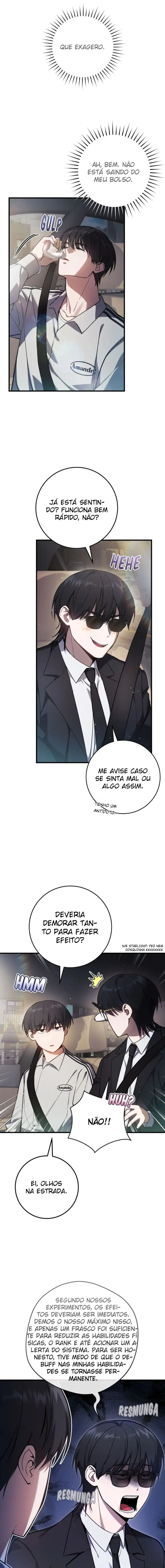 The Hunter’s Gonna Lay Low – Capítulo 17 Yaoi – Página 15