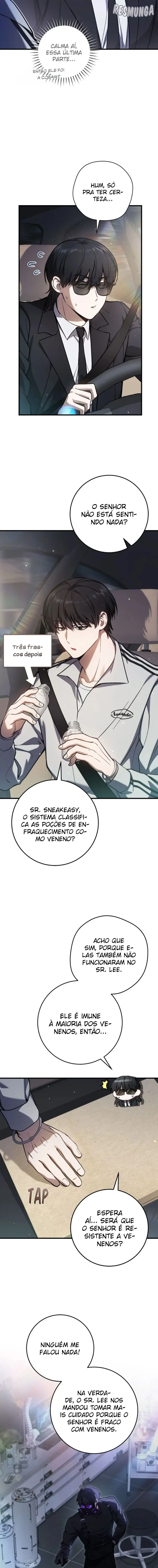 The Hunter’s Gonna Lay Low – Capítulo 17 Yaoi – Página 16