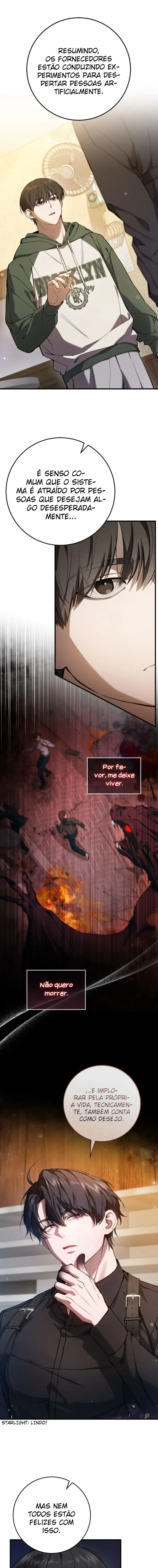 The Hunter’s Gonna Lay Low – Capítulo 17 Yaoi – Página 2