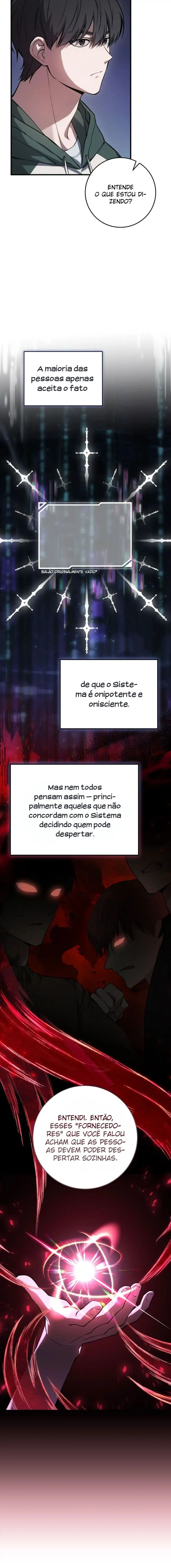 The Hunter’s Gonna Lay Low – Capítulo 17 Yaoi – Página 3