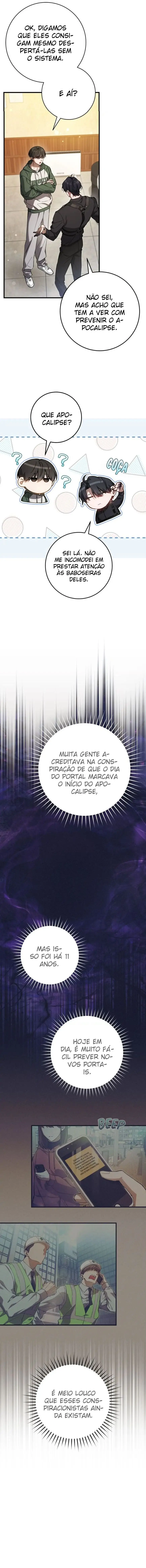 The Hunter’s Gonna Lay Low – Capítulo 17 Yaoi – Página 4