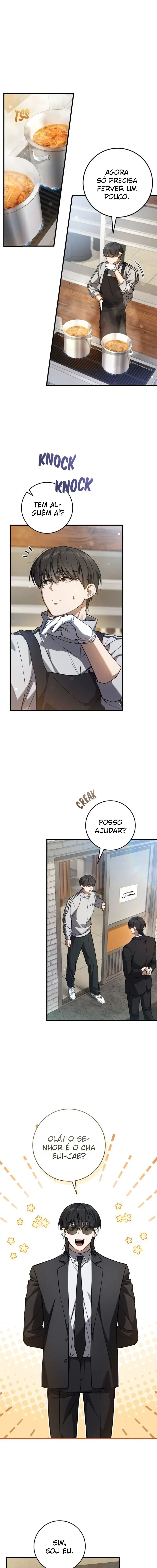 The Hunter’s Gonna Lay Low – Capítulo 17 Yaoi – Página 6