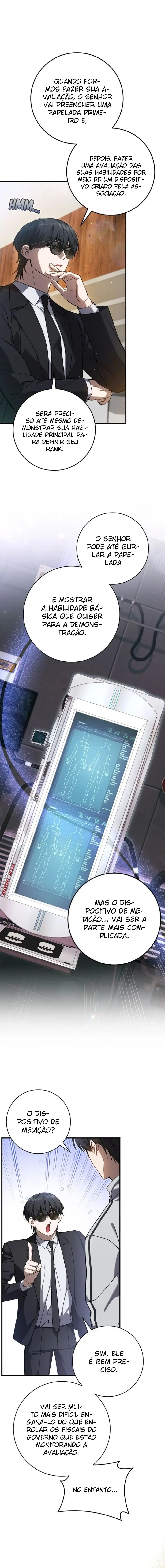 The Hunter’s Gonna Lay Low – Capítulo 17 Yaoi – Página 9