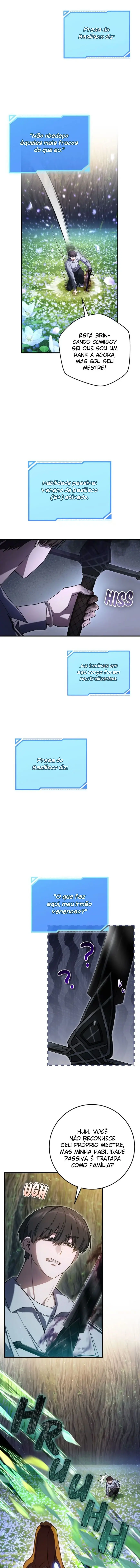 The Hunter’s Gonna Lay Low – Capítulo 19 Yaoi – Página 12