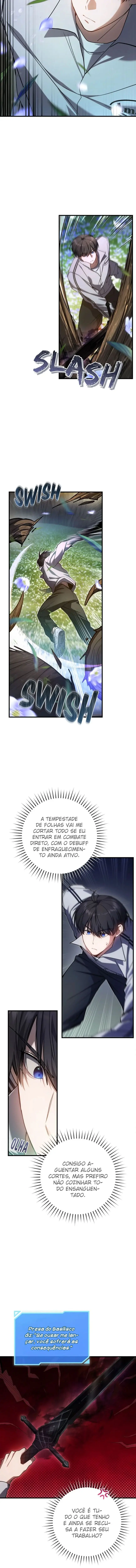 The Hunter’s Gonna Lay Low – Capítulo 19 Yaoi – Página 14