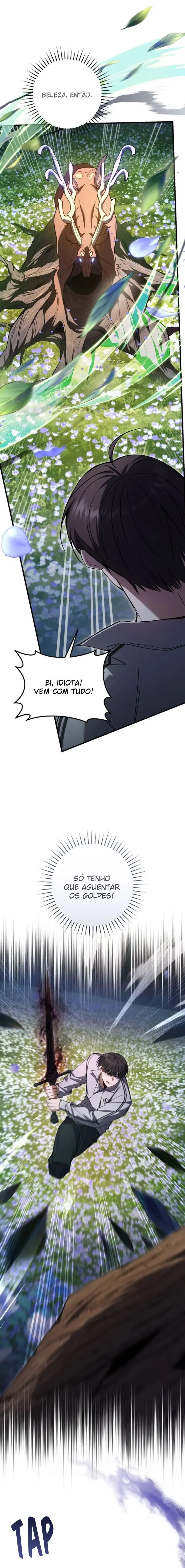 The Hunter’s Gonna Lay Low – Capítulo 19 Yaoi – Página 15