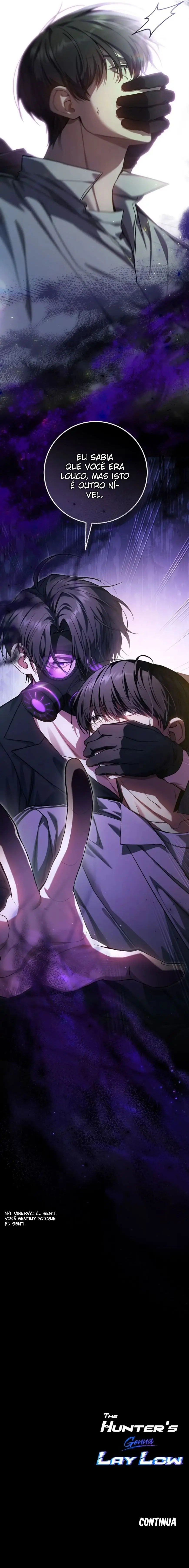 The Hunter’s Gonna Lay Low – Capítulo 19 Yaoi – Página 16