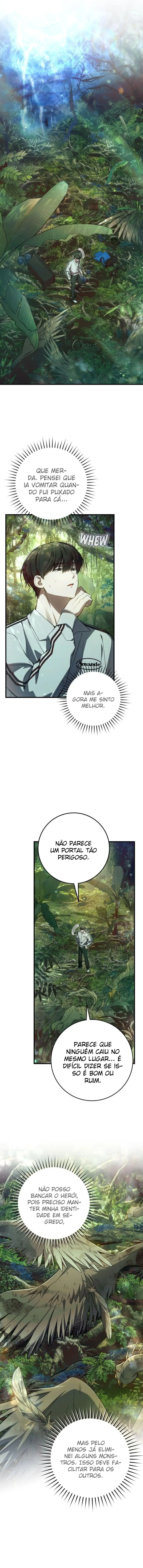 The Hunter’s Gonna Lay Low – Capítulo 19 Yaoi – Página 2