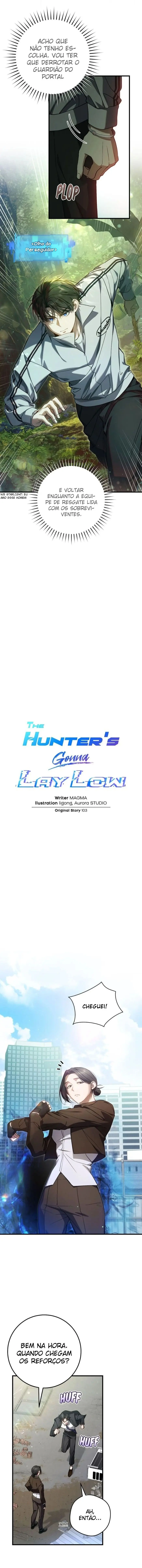 The Hunter’s Gonna Lay Low – Capítulo 19 Yaoi – Página 5