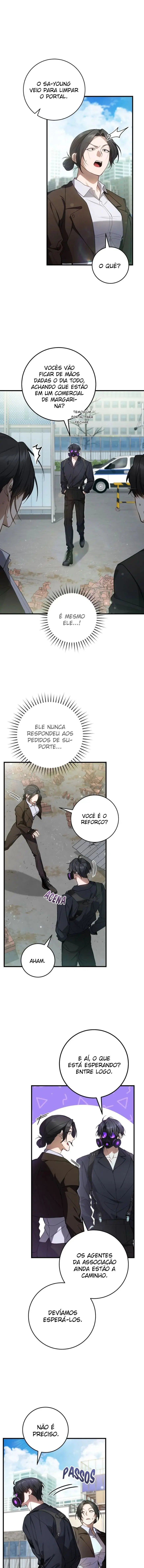 The Hunter’s Gonna Lay Low – Capítulo 19 Yaoi – Página 6