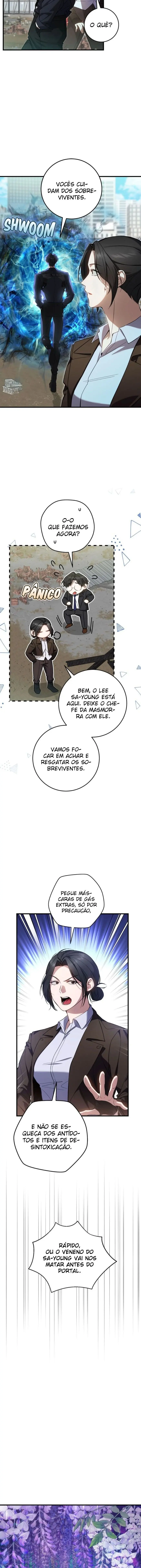 The Hunter’s Gonna Lay Low – Capítulo 19 Yaoi – Página 7