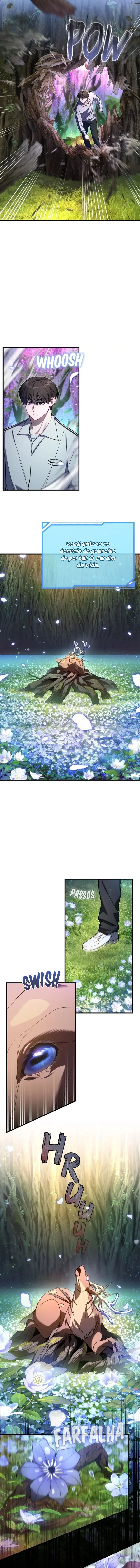 The Hunter’s Gonna Lay Low – Capítulo 19 Yaoi – Página 9