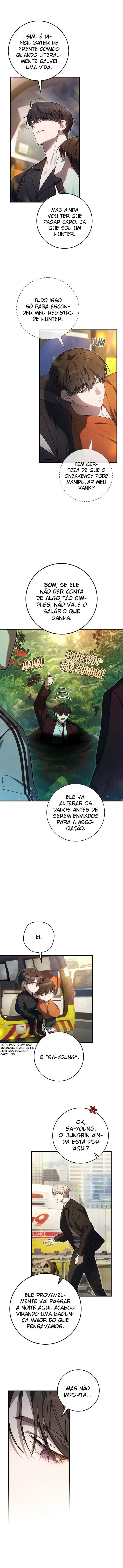 The Hunter’s Gonna Lay Low – Capítulo 20 Yaoi – Página 11