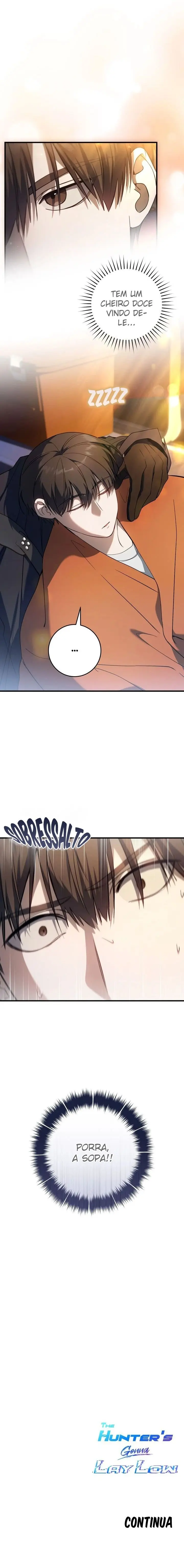 The Hunter’s Gonna Lay Low – Capítulo 20 Yaoi – Página 14