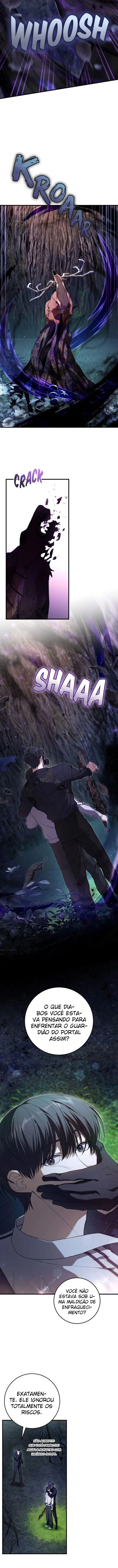 The Hunter’s Gonna Lay Low – Capítulo 20 Yaoi – Página 3