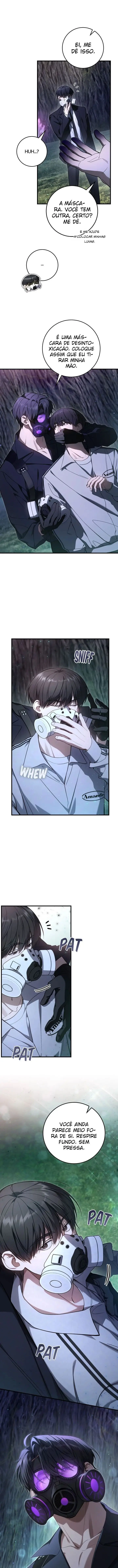 The Hunter’s Gonna Lay Low – Capítulo 20 Yaoi – Página 4