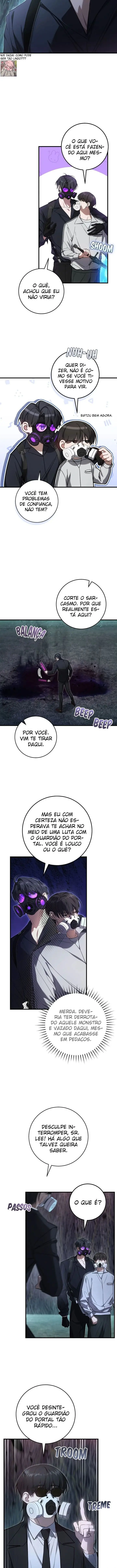 The Hunter’s Gonna Lay Low – Capítulo 20 Yaoi – Página 5