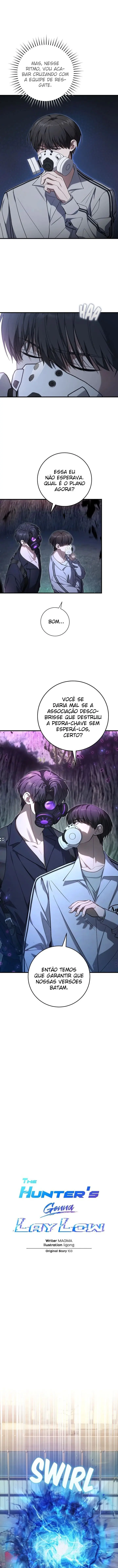 The Hunter’s Gonna Lay Low – Capítulo 20 Yaoi – Página 7