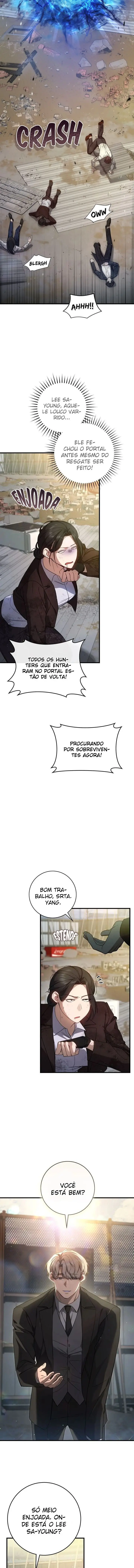 The Hunter’s Gonna Lay Low – Capítulo 20 Yaoi – Página 8