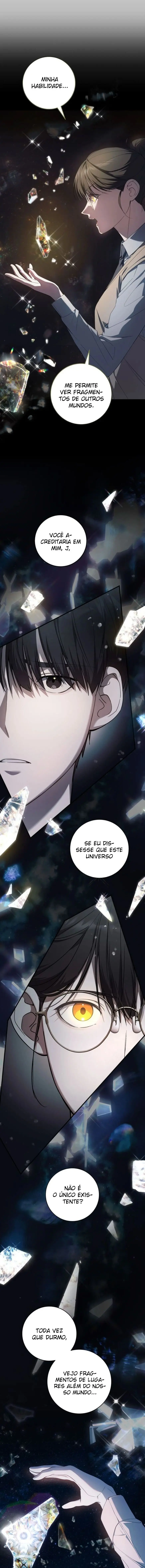 The Hunter’s Gonna Lay Low – Capítulo 21 Yaoi – Página 10