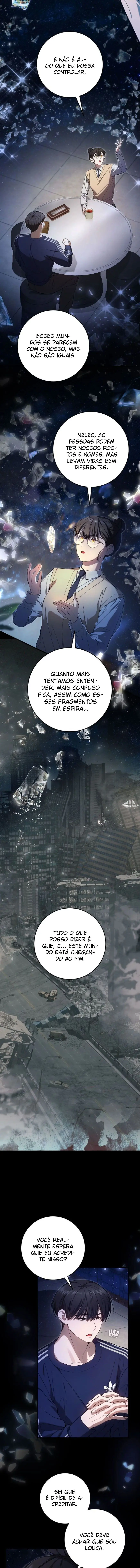 The Hunter’s Gonna Lay Low – Capítulo 21 Yaoi – Página 11