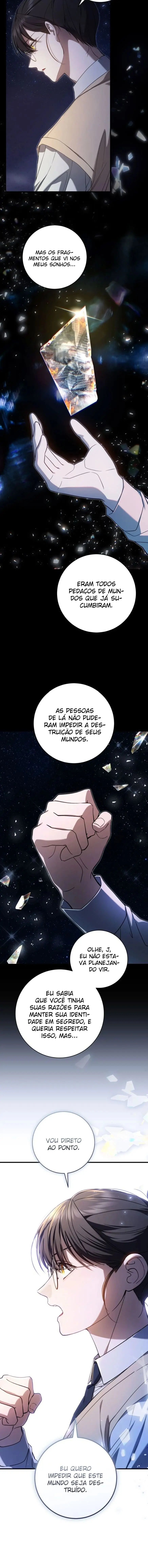 The Hunter’s Gonna Lay Low – Capítulo 21 Yaoi – Página 12