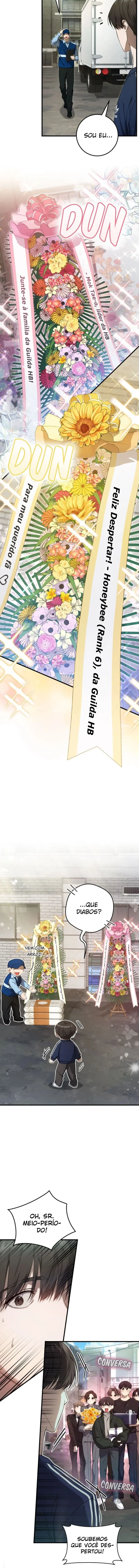 The Hunter’s Gonna Lay Low – Capítulo 21 Yaoi – Página 3