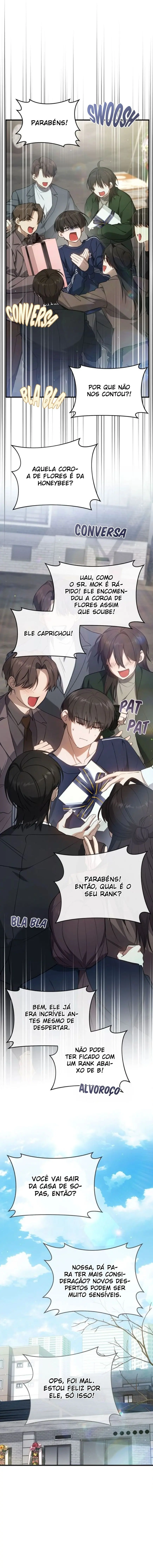 The Hunter’s Gonna Lay Low – Capítulo 21 Yaoi – Página 4