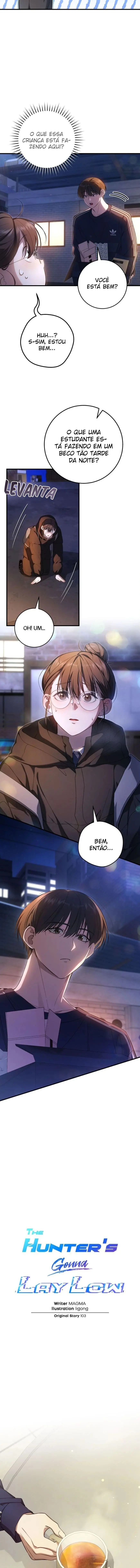 The Hunter’s Gonna Lay Low – Capítulo 21 Yaoi – Página 7