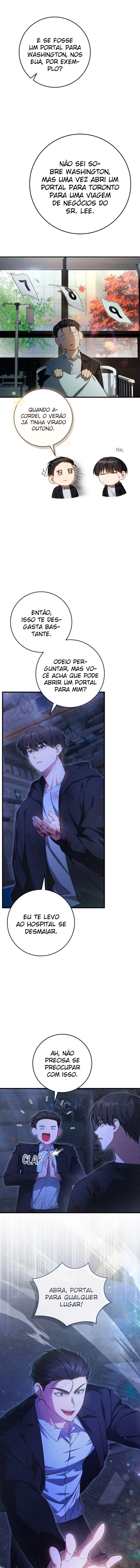 The Hunter’s Gonna Lay Low – Capítulo 24 Yaoi – Página 11