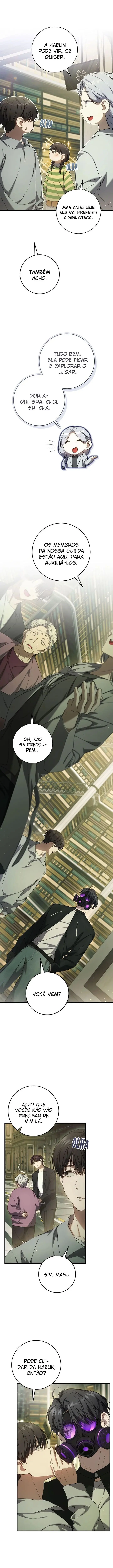 The Hunter’s Gonna Lay Low – Capítulo 27 Yaoi – Página 10