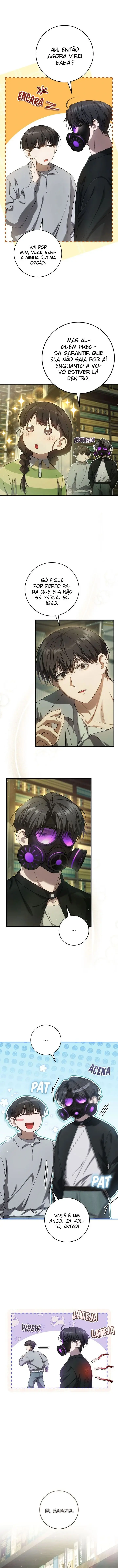 The Hunter’s Gonna Lay Low – Capítulo 27 Yaoi – Página 11