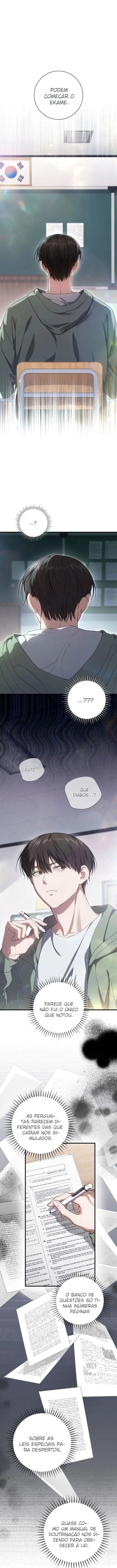 The Hunter’s Gonna Lay Low – Capítulo 27 Yaoi – Página 2